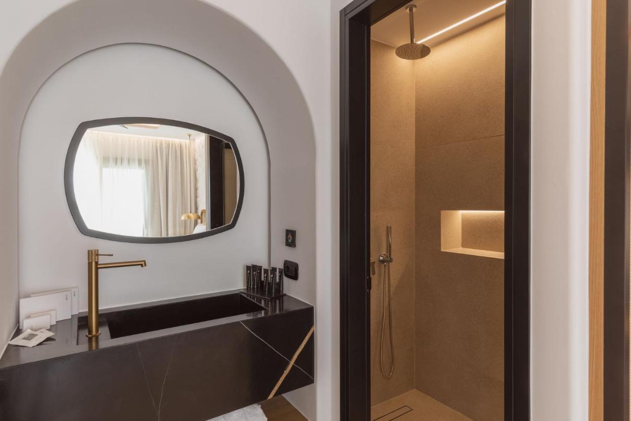 Calma Suites Mykonos 프사로우 외부 사진