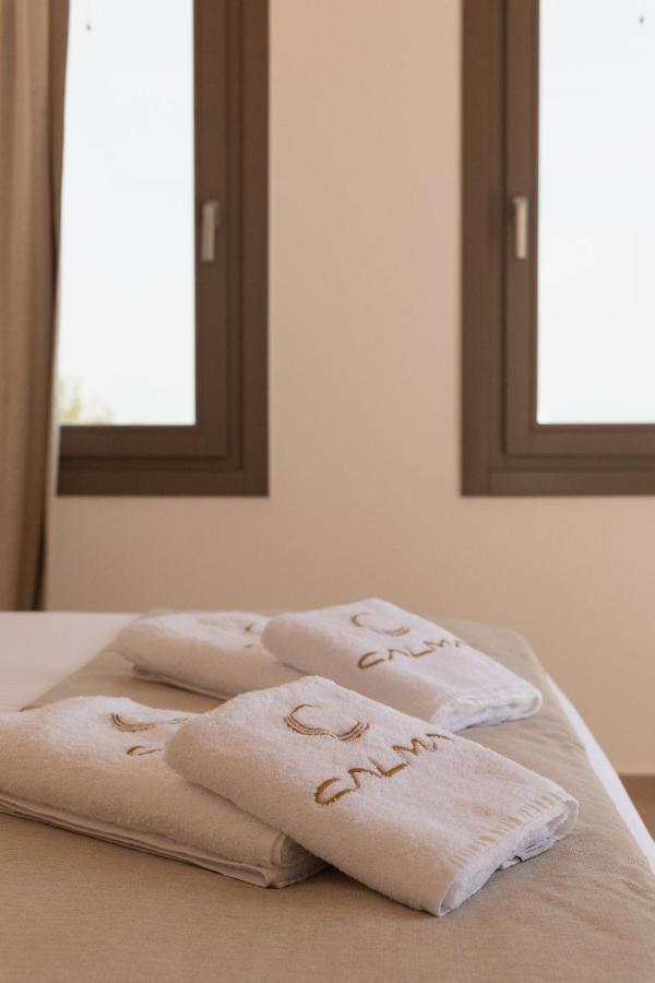 Calma Suites Mykonos 프사로우 외부 사진