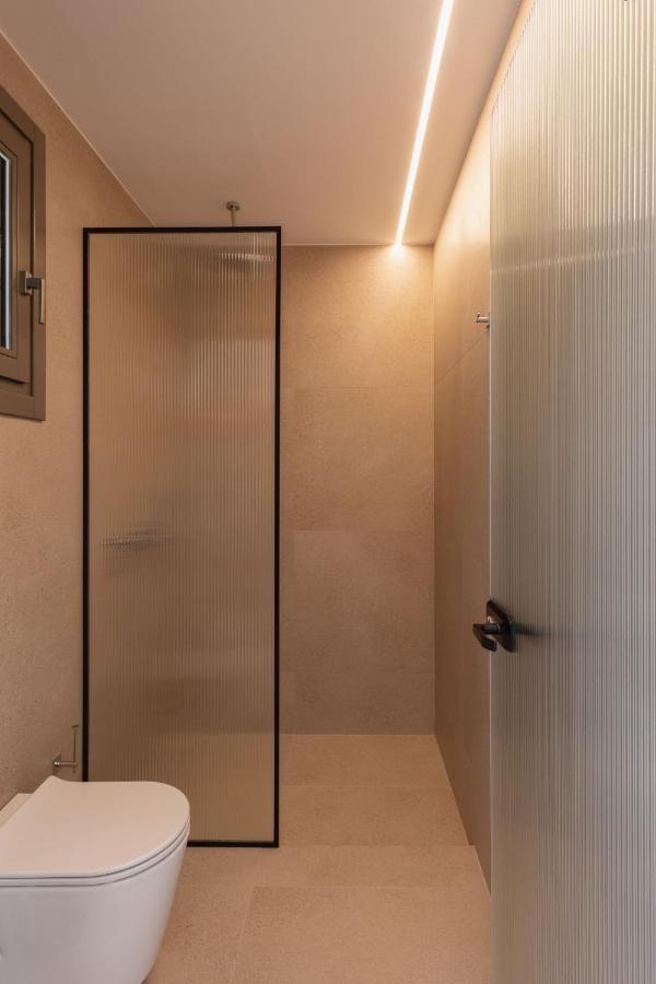 Calma Suites Mykonos 프사로우 외부 사진