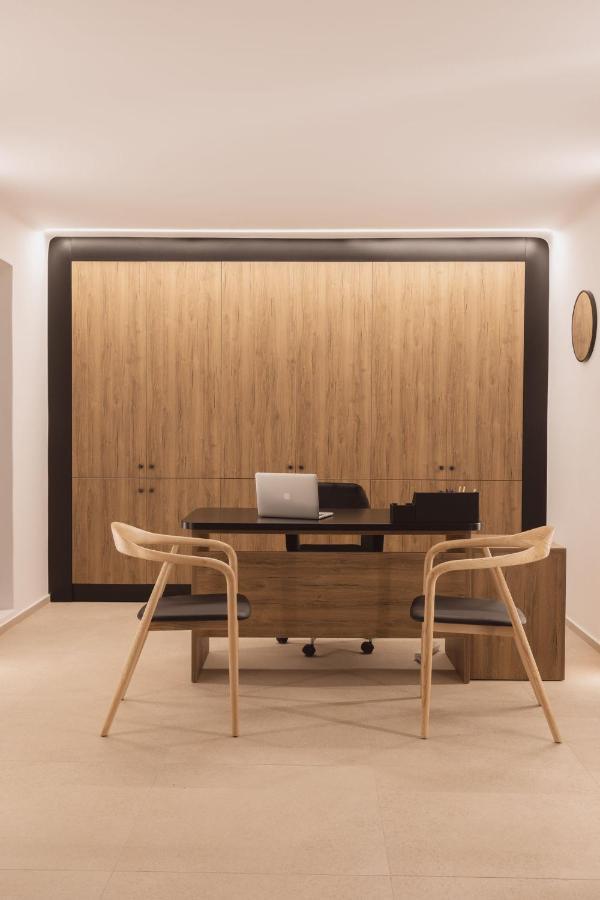 Calma Suites Mykonos 프사로우 외부 사진
