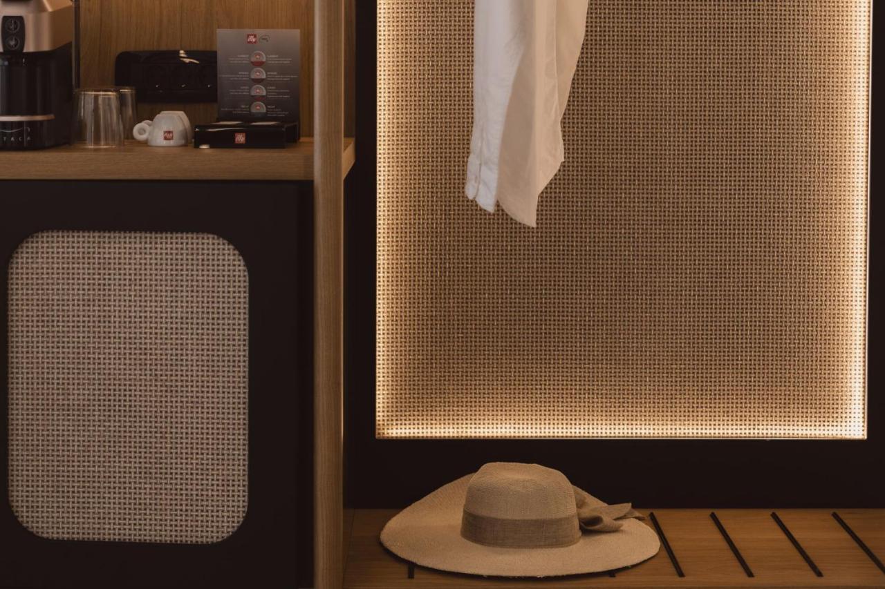 Calma Suites Mykonos 프사로우 외부 사진
