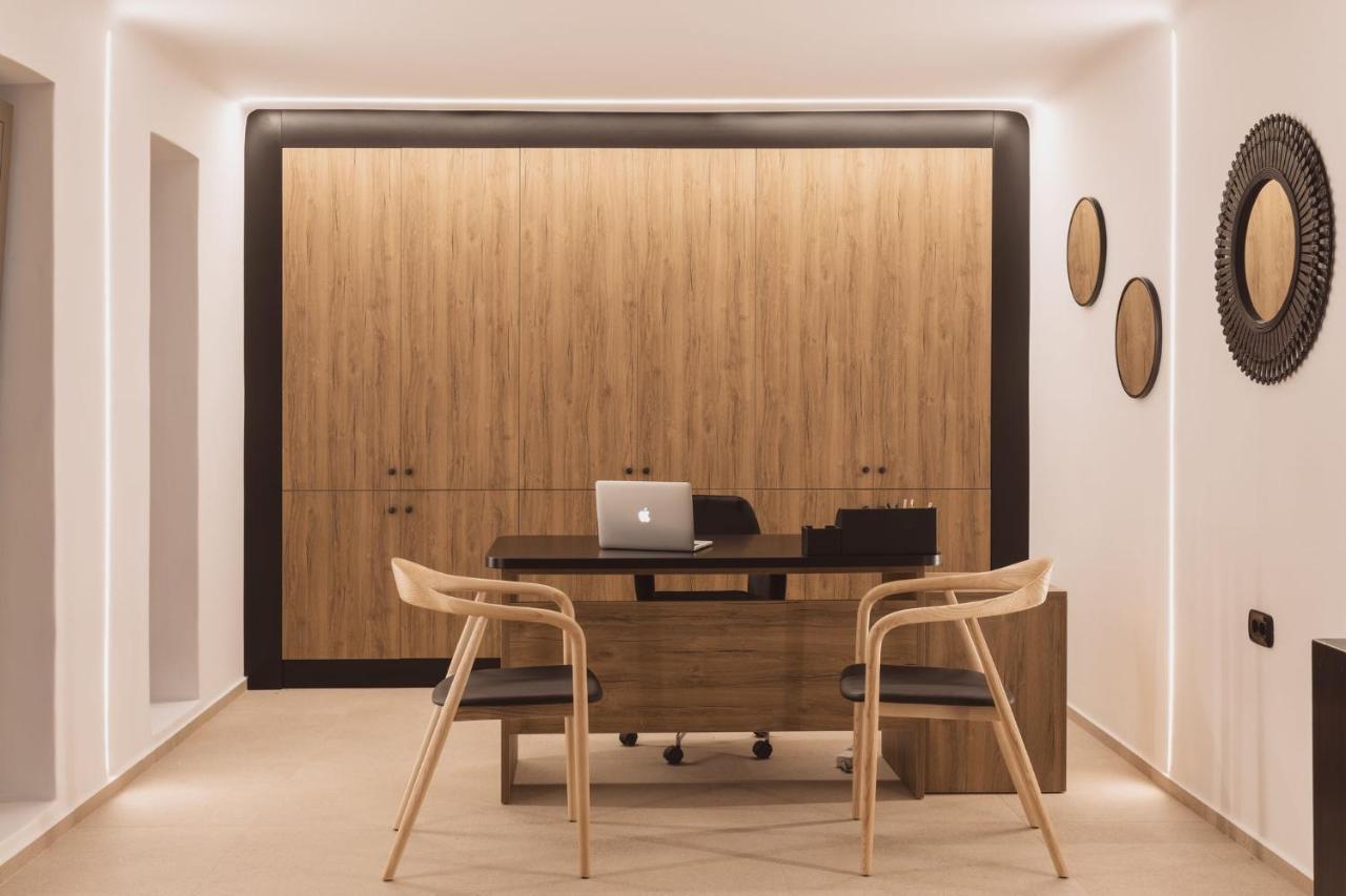 Calma Suites Mykonos 프사로우 외부 사진
