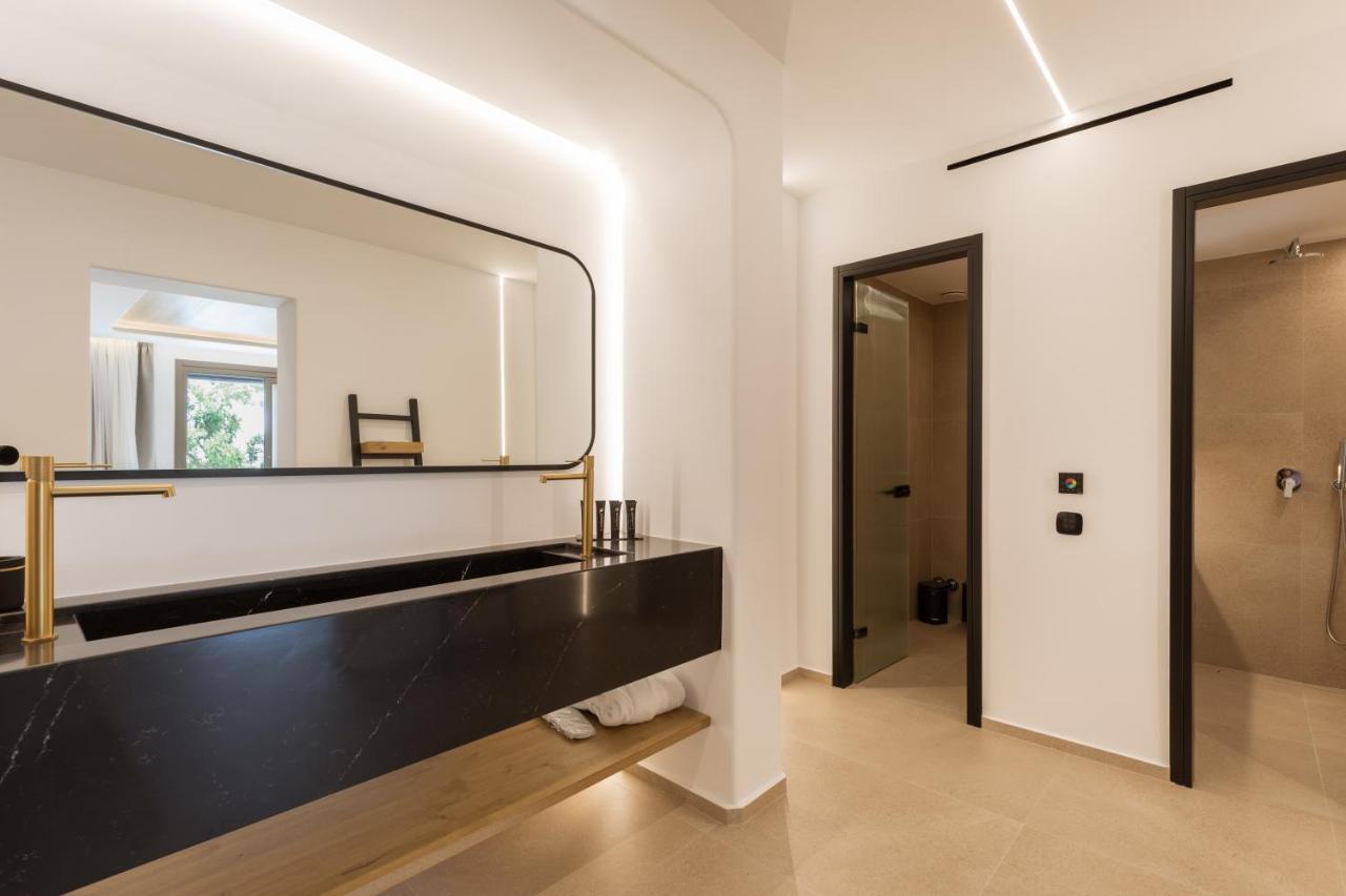 Calma Suites Mykonos 프사로우 외부 사진