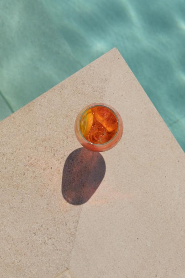 Calma Suites Mykonos 프사로우 외부 사진